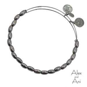 Alex and Ani Jordan Energy Bracelet